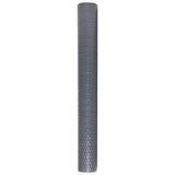 Balcony Screen Anthracite 400x80 cm Poly Rattan 156238