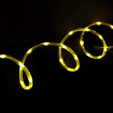 Rope Light with 1200 LEDs Warm White 50 m PVC 42018942