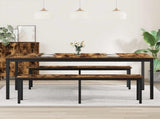 Dining Tables 2 pcs 200 x 100 x 75 cm Engineered Wood 3415386