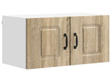 Dishwasher Panel Kalmar 2 pcs Sonoma Oak 60 x 31 x 40 cm 884559