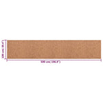 ZNTS Cork Roll 100x500 cm 8 mm 153138