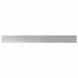Lawn Edgings 50 pcs 10x103 cm Galvanised Steel 860141