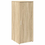 Storage Cabinet Sonoma Oak 40x45x103.5 cm Engineered Wood 859035
