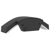 Outdoor LED Wall Light with Sensor Black Die-cast Aluminium 4006278