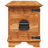 Storage Chest Rough Mango Wood 241635