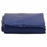 Tarpaulin Blue 5x6 m 650 g/m 156063