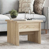 Coffee Table Sonoma Oak 55 x 54.5 x 45 cm Engineered wood 887411