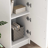 Desk 2 pcs White 3337289