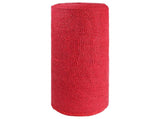 Jute Roll Red 100 x 2500 cm 42012057