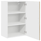 Dishwasher Panel Kalmar Sonoma Oak 50 x 31 x 80 cm 884686