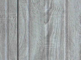 TV Cabinet Grey Sonoma 99 x 34.5 x 52 cm Engineered Wood 894491