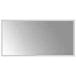 LED Bathroom Mirror 40x80 cm 3154079