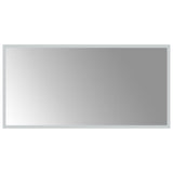 LED Bathroom Mirror 40x80 cm 3154079