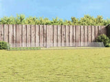Rabbit Cage Silver 650 x 55 x 55 cm Galvanised Steel 42019227
