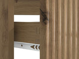 Bathroom Sink Cabinet HOORN Artisan Oak 82 x 41x 56 cm 897244