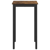Standing Bar Table Engineered Wood 892670