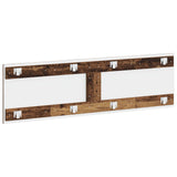 Wall-Mounted Headboard UTRECHT Old Wood Engineered Wood 897823