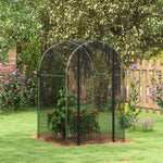 ZNTS Plant Protection Tent with Zippered Door 77719620