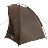Fishing Tent Brown Waterproof 4009480