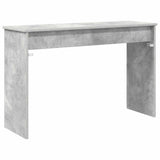 Keyboard Stand Concrete Grey 100 x 32 x 64 cm Engineered Wood 899498
