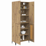 Highboard Artisan Oak 69.5 x 34 x 180 cm Engineered Wood 3403587