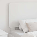 Headboard White Engineered wood 887912