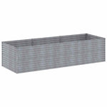 Garden Raised Bed 290x100x69 cm Corten Steel 152004