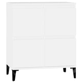 Sideboard White 60x35x70 cm Engineered Wood 821164