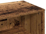 Sideboard with Drawer Old Wood 88.5 x 27.5 x 63.5 cm 8000514