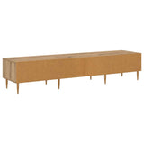 TV Cabinet Artisan Oak 150 x 36 x 30 cm Engineered Wood 882318