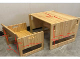 Table And Chair Set For Toddlers Age 1-3 Height Adjustable Table And Chair Set 31159248