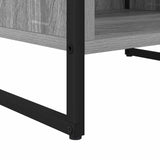 TV Cabinet Grey Sonoma 170.5 x 36 x 30.5 cm Engineered Wood 886519