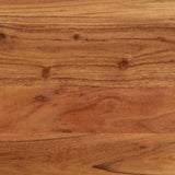 Coffee Table 110x55x40 cm Solid Wood Acacia 4013498