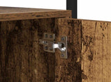 Bookcase 76.5 x 30 x 154.5 cm Engineered Wood 882149
