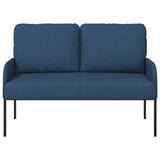 Sofas with Cushion 110cm Blue Plywood 42023453