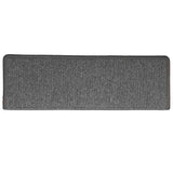 Stair Mats 30 pcs 65x21x4 cm Dark Grey Rectangular Edge 3365766
