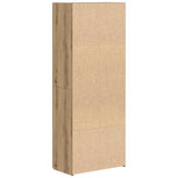 Office Cabinet Artisan Oak 60 x 32 x 152.5 cm Engineered Wood 3365559