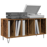 Record Cabinet Old wood 100 x 38 x 48 cm Engineered Wood 862902