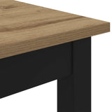 Standing Bar Table Engineered Wood 892703