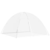 Mosquito Net Mongolia with Doors 220 Mesh White 200x200x135 cm 4010049