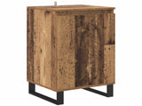 Sideboard Old Wood 40 x 35 x 70 cm Engineered Wood 881687