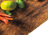 Kitchen Rug Washable Spices 60x180 cm Velvet 4005606
