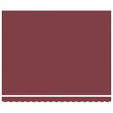 Automatic Retractable Awning Burgundy 400x300 cm 3215227