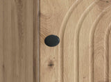 Bedside Cabinet Artisan Oak 43 x 34.5 x 50 cm Engineered Wood 894123