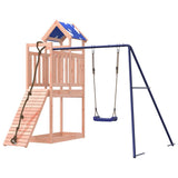 Outdoor Playset Solid Wood Douglas 3279224