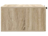 Wall-Mounted TV Cabinet Sonoma Oak 59.5 x 41 x 30 cm 898167
