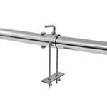 Automatic Barbecue Grill and Tray Set Stainless Steel 3152096