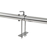Automatic Barbecue Grill and Tray Set Stainless Steel 3152096