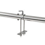 Automatic Barbecue Grill and Tray Set Stainless Steel 3152096