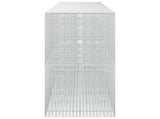 Gabion with 5 mm Wire and 5x5 cm Mesh 750x100x200 cm 3464409